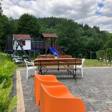 Zlote Modrzewie Apartament Duszniki Zdrój