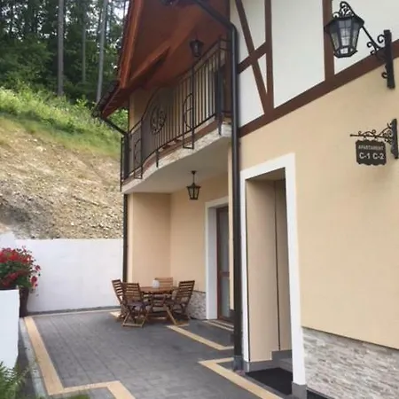 Apartment Zlote Modrzewie