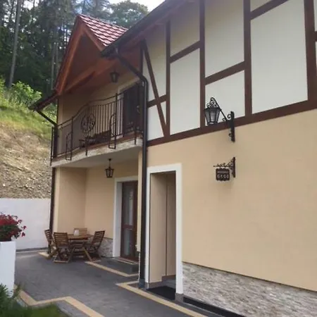 Zlote Modrzewie Apartament *