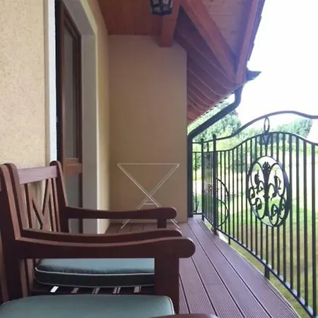 Zlote Modrzewie * Duszniki Zdroj