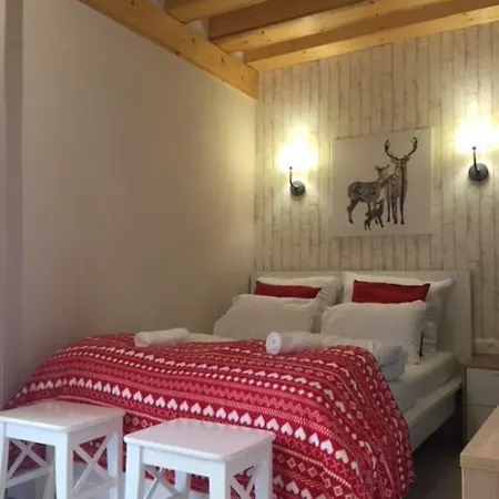 Zlote Modrzewie * Duszniki Zdroj