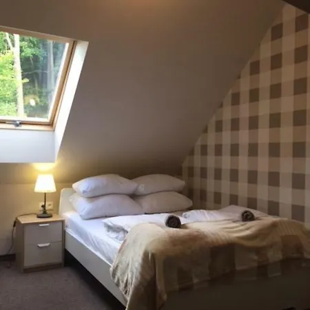 Apartament Zlote Modrzewie