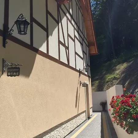 Apartment Zlote Modrzewie Duszniki Zdroj