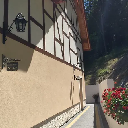 Apartament Zlote Modrzewie Duszniki Zdrój