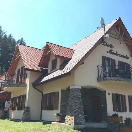 Apartmán Zlote Modrzewie Duszniki Zdrój
