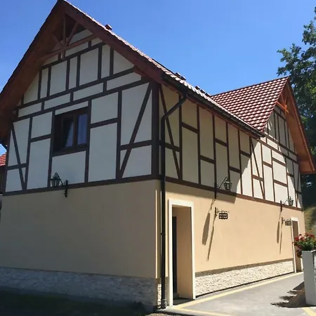 Zlote Modrzewie Apartament Duszniki Zdrój