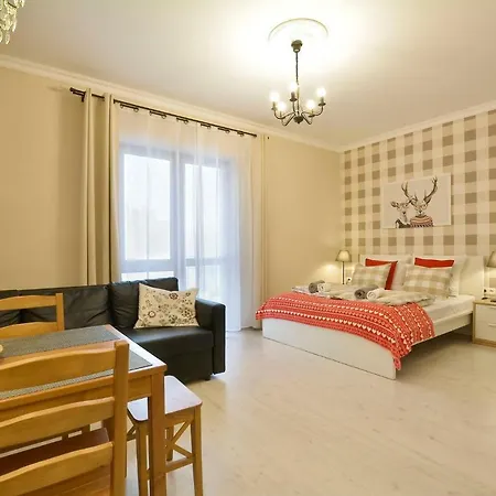 Apartmán Zlote Modrzewie