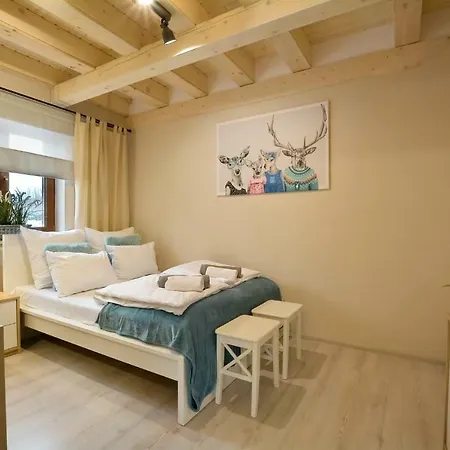 Zlote Modrzewie * דוז'ניקי ז'דרוז'