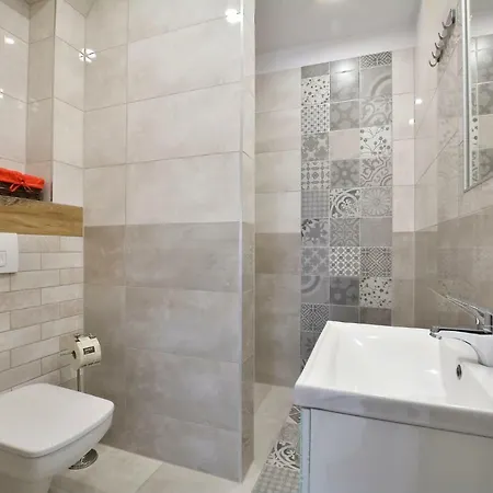 דירה Zlote Modrzewie