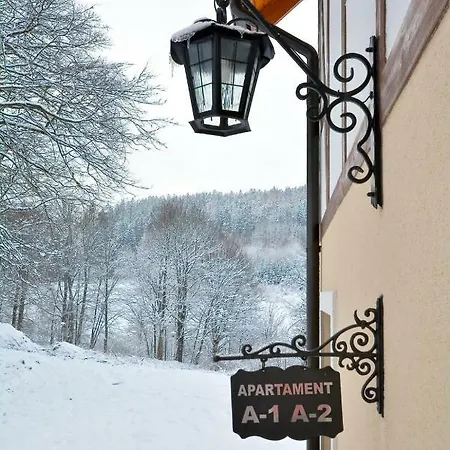 Apartment Zlote Modrzewie Duszniki Zdroj