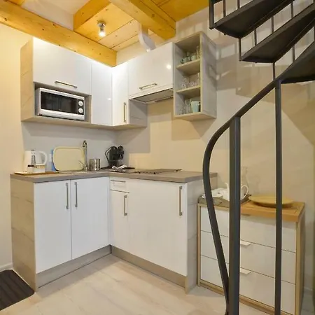 Zlote Modrzewie Apartament Duszniki Zdrój