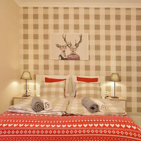 Zlote Modrzewie Apartment