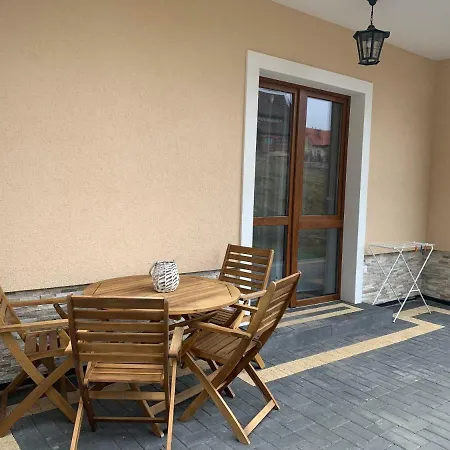 Zlote Modrzewie 아파트