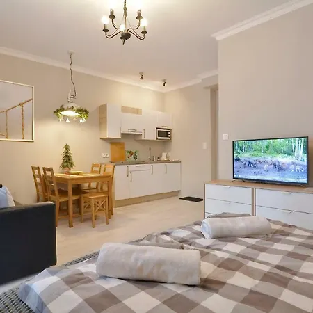 Zlote Modrzewie * Duszniki Zdroj