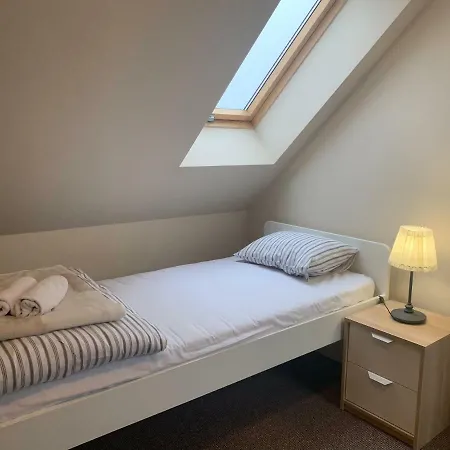 Apartament Zlote Modrzewie *