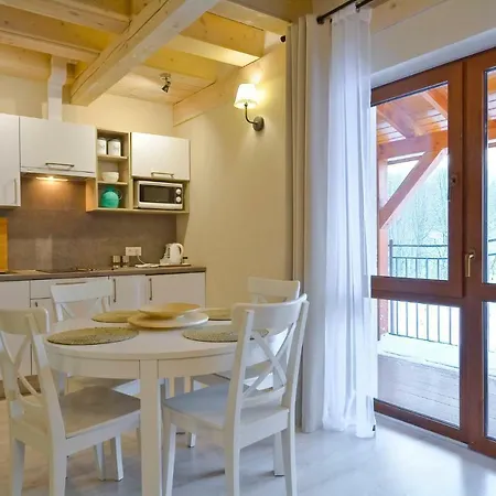 Apartament Zlote Modrzewie *