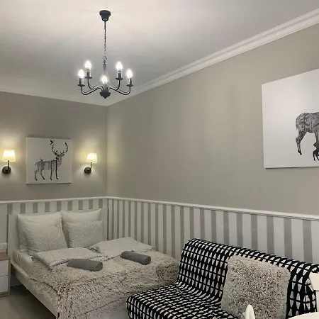 Zlote Modrzewie Apartment