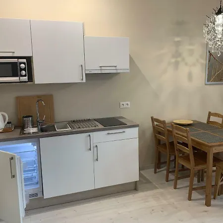 Zlote Modrzewie Apartment