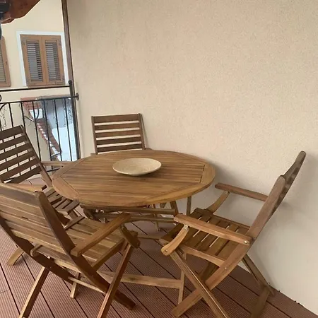 Apartament Zlote Modrzewie *