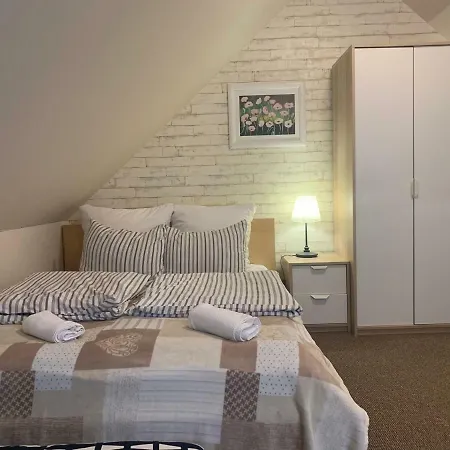 Zlote Modrzewie Apartment Duszniki Zdroj