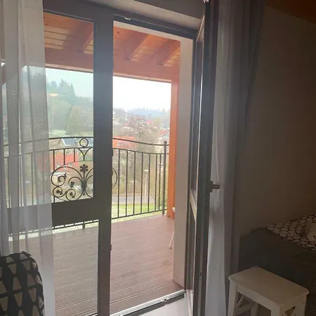 Apartment Zlote Modrzewie Duszniki Zdroj