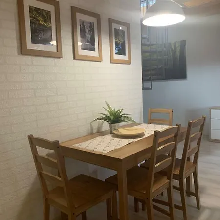 Apartment Zlote Modrzewie Duszniki Zdroj