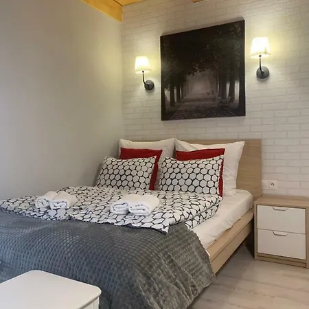 Zlote Modrzewie