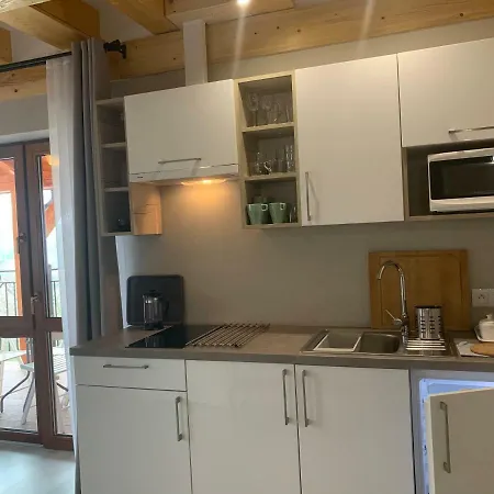 Apartament Zlote Modrzewie *