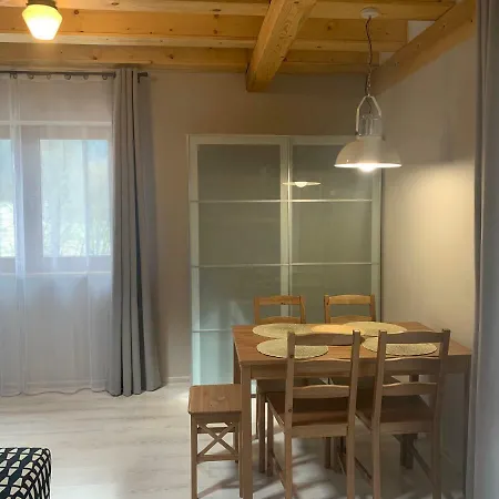 Apartament Zlote Modrzewie *