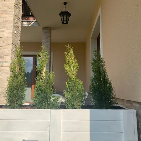 Zlote Modrzewie Apartment