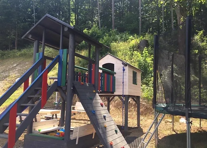 Zlote Modrzewie Duszniki Zdrój