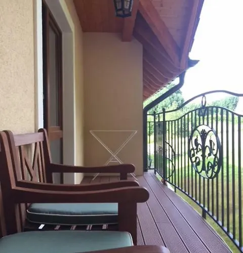 Zlote Modrzewie * Duszniki Zdrój