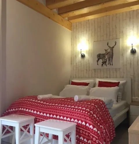 Zlote Modrzewie * Duszniki Zdrój