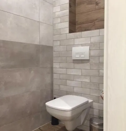 アパート Zlote Modrzewie ドゥシュニキ・ズドルイ