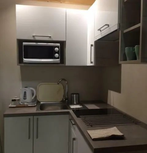 Lägenhet Zlote Modrzewie Duszniki Zdrój