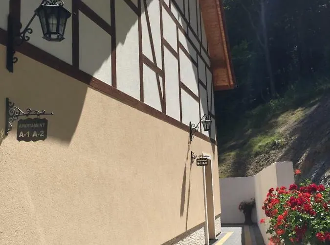 Lägenhet Zlote Modrzewie Duszniki Zdrój