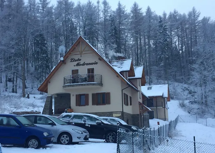 Zlote Modrzewie Διαμέρισμα *