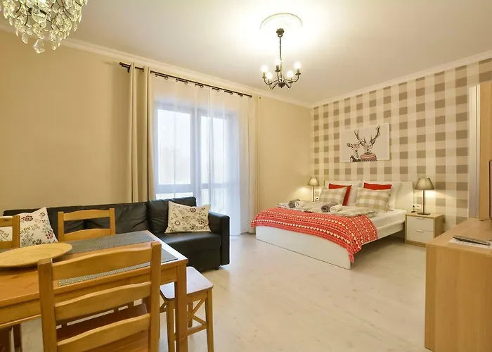 Διαμέρισμα Zlote Modrzewie