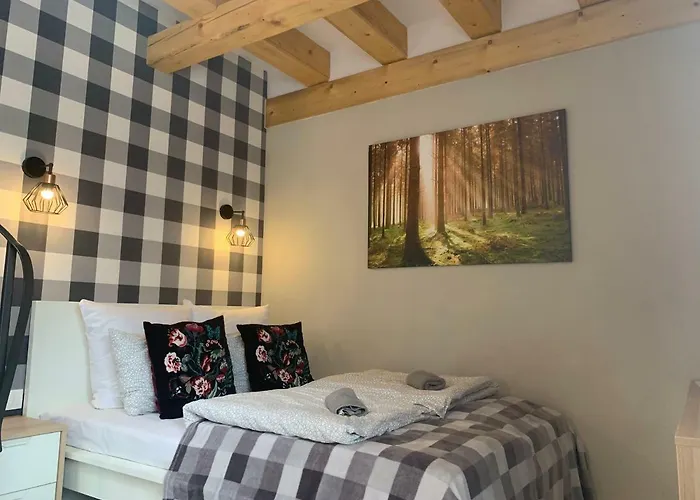 Zlote Modrzewie * Duszniki Zdrój