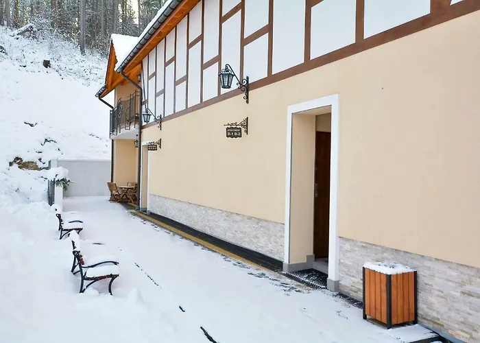 Zlote Modrzewie Duszniki Zdrój