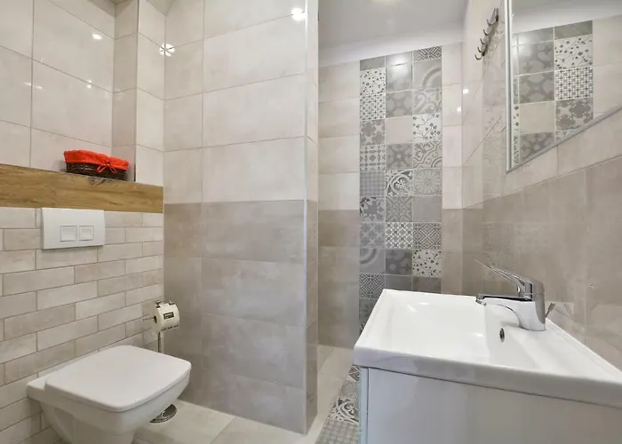 アパート Zlote Modrzewie