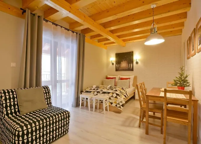 Zlote Modrzewie ドゥシュニキ・ズドルイ