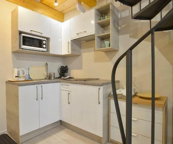 Zlote Modrzewie Lägenhet Duszniki Zdrój