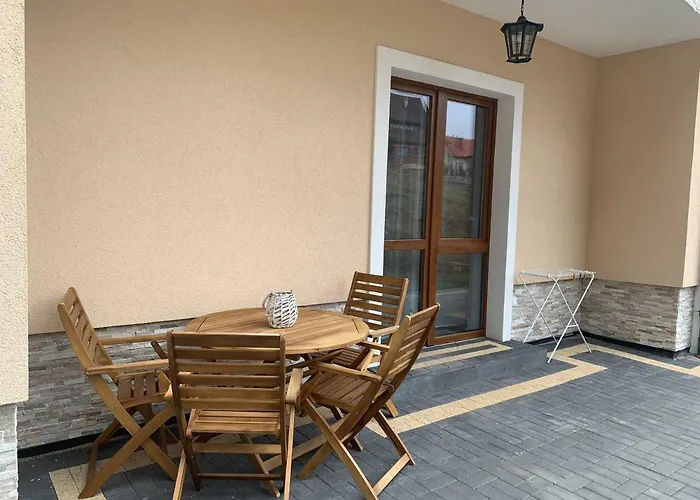 Zlote Modrzewie Διαμέρισμα