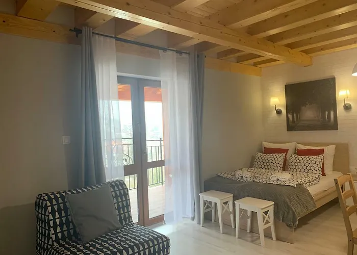 Zlote Modrzewie Duszniki Zdrój