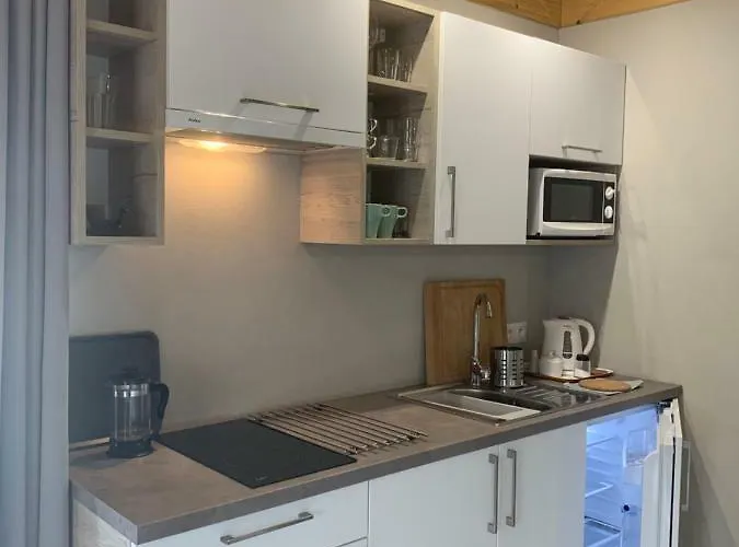 Zlote Modrzewie Lägenhet *