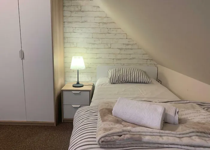 Zlote Modrzewie Διαμέρισμα