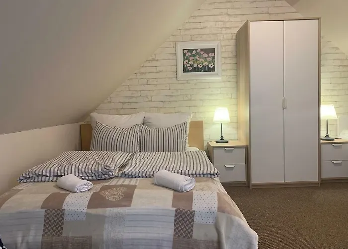 Zlote Modrzewie Lägenhet Duszniki Zdrój