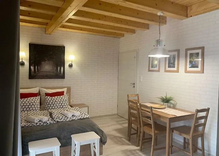 Zlote Modrzewie Διαμέρισμα