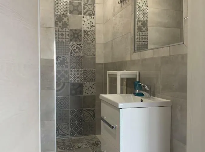 Lägenhet Zlote Modrzewie *